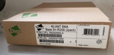 (2-Pack) Digi ANT SMA KIT 76000955-2 Base 3m RG58 NEW *SEALED* picture