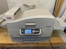 OKI 920 White Toner (T-SHIRT Printer) picture