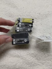 Genuine EPSON 302XL black ink, 302 Photo Black and Yellow.  NEW shrink wrapped picture