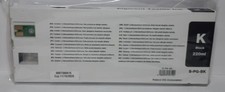 Roland S-PG-BK Black DTF Ink - 220ml for BY-20 Pigment Textile Ink Cartridge picture