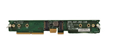 Supermicro BPN-ADP-2M2-1UB Dual M.2 SATA/NVMe SSD Solid State Drive Module Card picture