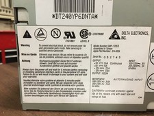 Apple Part 614-0009 Delta Electronics SMP-120EB Macintosh IIcx Mac IIci (#2) picture