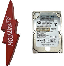 HP 689287-003 HPE 600GB 10K 6G SFF SAS HARD DRIVE picture