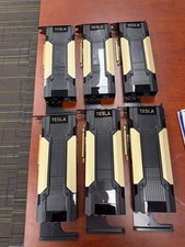 “NVIDIA Tesla V100S 32GB PCIe - Faster Than V100 - 1.1TB/s 699-2G500-0212-400 L picture