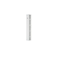 Panduit PR2VFD1296WH Vertical Single-Sided Manager Steel 52RU 12 in. Wide White picture