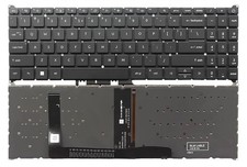 for Acer Nitro V15 ANV15-51 ANV15-51-59MT Replacement Keyboard Backlit US picture