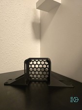 GMKtec G2 Plus 10 Inch Rack Mount Bracket Mini PC Black picture