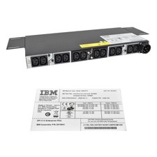 IBM DPI C13 Enterprise PDU 9306-RTP 39Y8941 39Y8918 39Y8925 picture