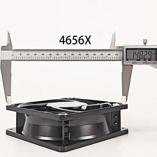 New sealed 4656X Axial fan 230VAC 19/18W 120x120x38MM Ebmpaps radiator picture