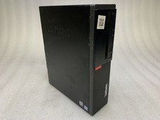 Lenovo ThinkCentre M920s Core i7-8700 3.2GHz 8GB RAM NO HDD NO OS Fair picture