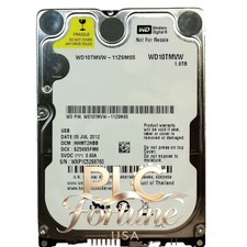 NEW Western Digital WD10TMVW 11ZSMS5 1TB USB3.0 2.5
