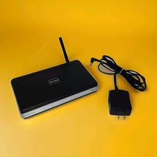 D-Link WBR-2310 RangeBooster Wireless-G Wi-Fi Router picture