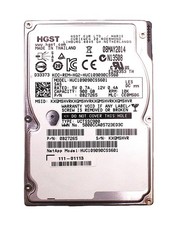 HITACHI HUC109090CSS601 900GB 2.5in SAS 10K 6GBPS HDD 100% HEALTH LOW HOURS picture