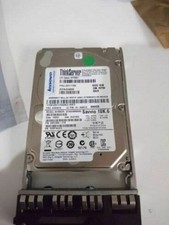 Lenovo 03T7876 600GB ThinkServer SAS 10K RPM 2.5'' Hard Drive 4XB0G45723 03X3616 picture