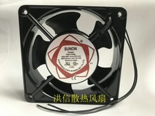 SUNON 12038 DP200A P/N2123HSL 220V-240V 0.14A High temperature resistant cooling picture