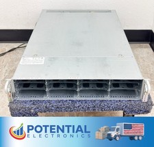 Supermicro SYS-6029U-TRT 2U Server X11DPU Dual LGA 3647 CSE-829U - 2x 6134M CPU picture