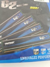 Patriot G2 Series DDR3 12GB (3x4GB) 1600MHz RAM Desktop Memory - Missing 1 Stick picture