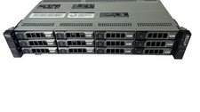 Dell PowerEdge R515 2x Opteron 4334 @ 3.1GHz 6 core, 32GB mem, 2x - 300GB Disk picture