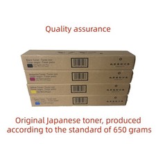 4 Pack Japan Replacement Toner for Xerox DocuColor 240 250 252 260 7665 CMYK picture