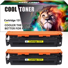 CRG-131 H BYCM SET Laser Toner For Canon ImageCLASS MF8280Cw MF624Cw 628Cw Lot picture