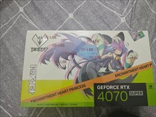 MAXSUN GeForce RTX 4070 SUPER iCraft OC12G GDDR6X Graphics card picture