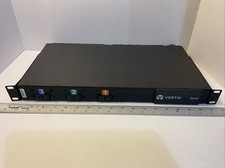 Vertiv Geist U1076 PDU Rackmount Tested And Working With Power Connector picture