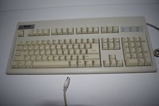 Vintage Keytronic E03601QL-C Keyboard  (SJR23) picture
