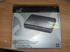 HP V1405-5 Switch 3Com Switch - new in open box - ships free  picture