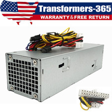 For Dell OptiPlex 240W H240AS-01 Power Supply 03YKG5 0709MT 03WN11 2TXYM PH3C2 picture