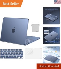Complete Protection Kit for MacBook Neo 13