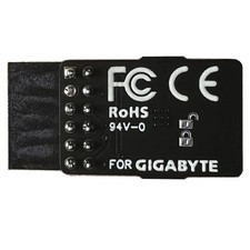 TPM 2.0 Module For GIGABYTE Motherboard GC-TPM2.0 SPI TPM Module (12 Pin 12-1) picture