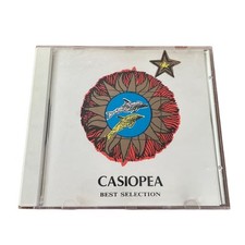 Casiopea Best Selection Album Jazz Fusion CD Retro Music picture