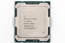 Intel Xeon E5-2603V4 1.70GHz 6-Core 15MB LGA2011 CPU P/N: SR2P0 Tested Working picture