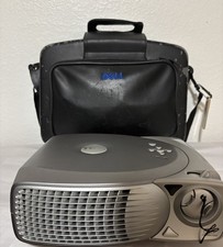 Dell 2100MP DLP XGA 1024x768 2100 ANSI 4:3 Portable Gray w/ Case picture