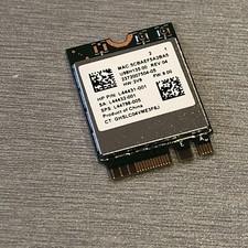 HP OEM Realtek RTL8822CE WiFi 6 Wireless Card Bluetooth 5 L44432-001 L44796-005 picture