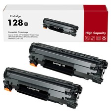 2PK CRG128 128 Toner cartridge For Canon L100 D530 D550 MF4450 MF4550d MF4770n picture