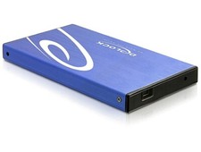 Delock 2.5′′ External Enclosure IDE HDD USB 2.0 42365 picture