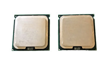 Lot of 2  Intel Xeon 5160 SL9RT Dual-Core @ 3GHz, 4MB, Socket LGA771 Server CPU picture