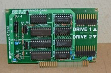 Apple II Disk II Interface Card 650-X104 Floppy Drive 5.25 picture