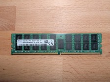 SK Hynix 16 GB DDR4-2133 2Rx4 RDIMM ECC RAM (HMA42GR7MFR4N-TF) picture