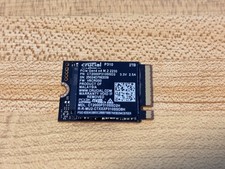 Crucial P310 2TB NVMe M.2 2230 Internal SSD PCIe Gen4 Solid State Drive picture