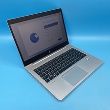 HP EliteBook 840 G6 | i5-8365U | 16GB RAM | 256GB SSD | WIN 11 PRO | 74% BATT picture