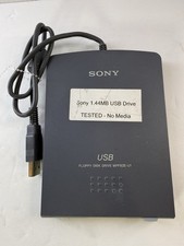 Sony MPF82E-U1 External 3.5