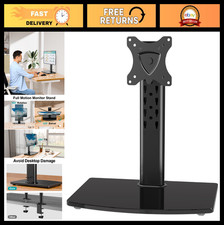 Adjustable Free-Standing Monitor Stand for 32