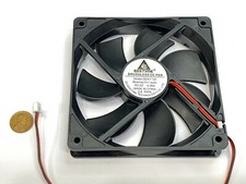 GDSTIME 5V 2Pin 12cm 120mm x 25mm GDA 1225 Axial Exhaust Cooling Fan G16 picture