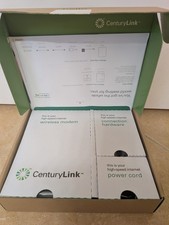 CenturyLink High-Speed Internet Wireless Modem Router Kit C1000A / C1100Z NIB picture