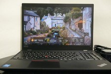 Lenovo ThinkPad T15 Gen 2i i5-1135G7 8GB 256GB 15in FHD *READ Battery* Grade A picture