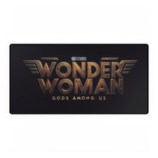 DC Studios Wonder Woman Gods Among Us Movie Logo Mouse Pad Desk Mats picture