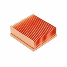 Pure Copper Heatsink DIY Heat Sink Radiator Cooling Cooler for Raspberry PI picture
