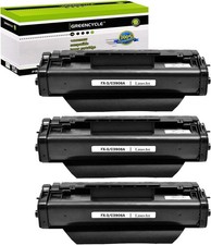 GREENCYCLE 3PK Toner Cartridge Compatible with HP 06A C3906A LaserJet 6Lse 6Lxi picture